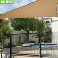 358 Anti Climb Outdoor Decorative Garden Fence